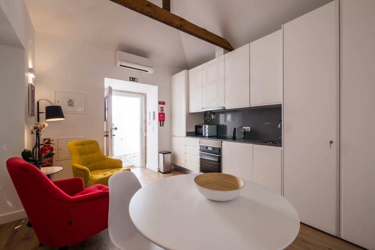 Soul House - Exclusive Apartment Lisboa Extérieur photo